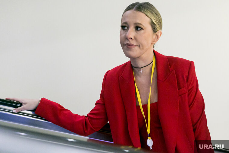    Ксения Собчак будет проходить по делу свидетелем