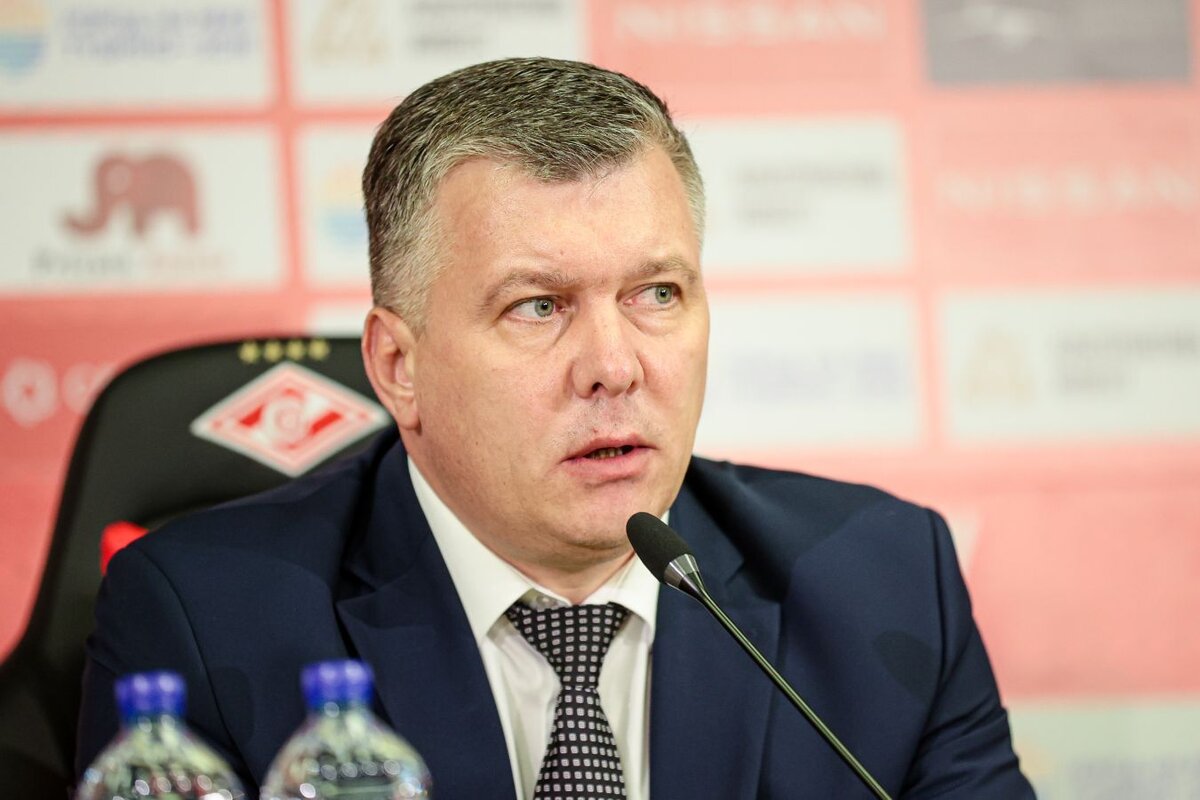Очень рад, что Мележиков остается, он - суперпрофессионал.
