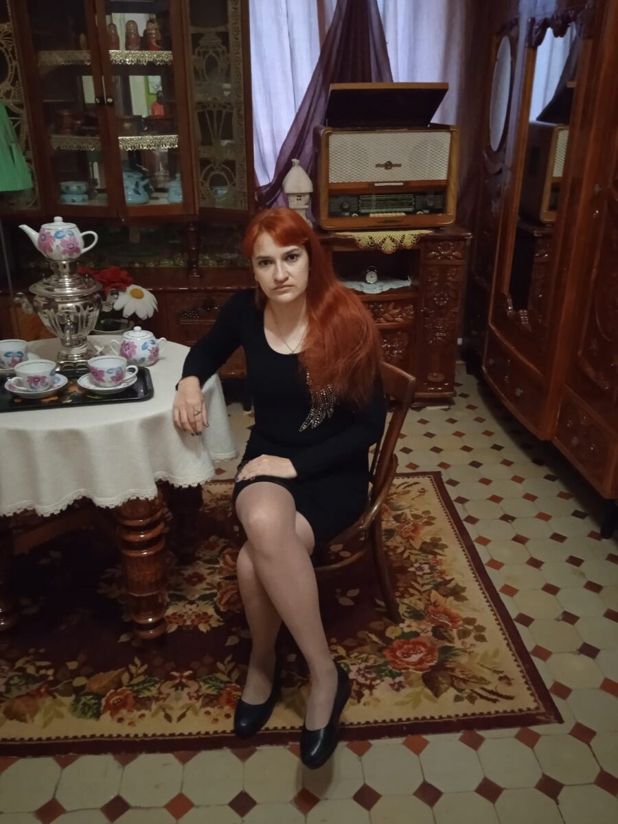 Ольга Звягина, поэтесса