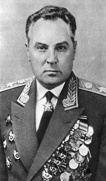 Харченко Виктор Кондратьевич. Фото из свободных источников