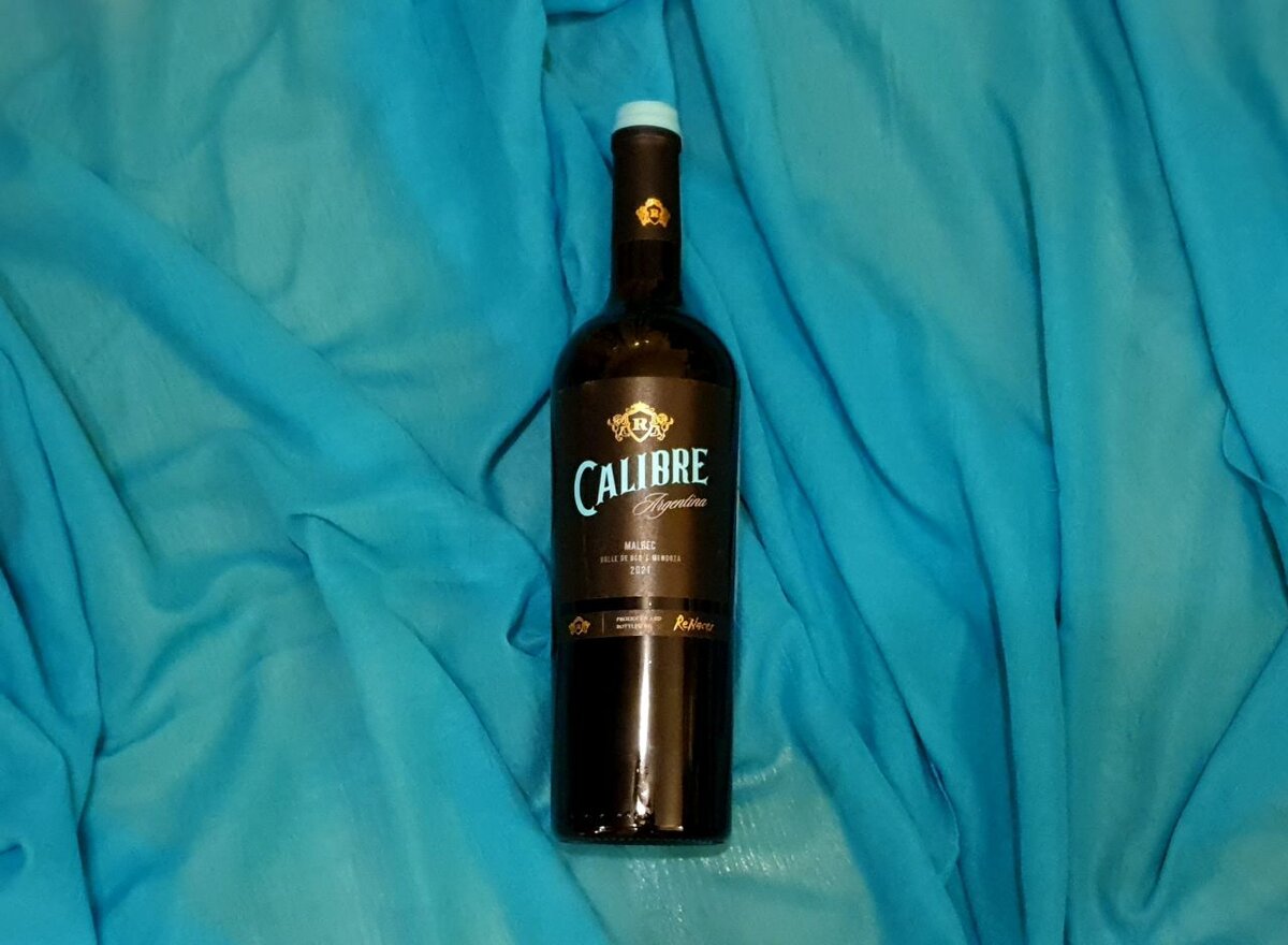 Новый аргентинский Мальбек Calibre. Стоит ли брать за эту цену ...