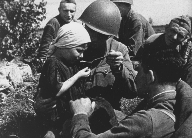 1942 год. Выпуск 13 июня Picture Post: «Как на самом деле выглядит война в России»