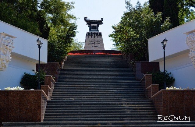    Севастополь Марина Каширская © ИА REGNUM