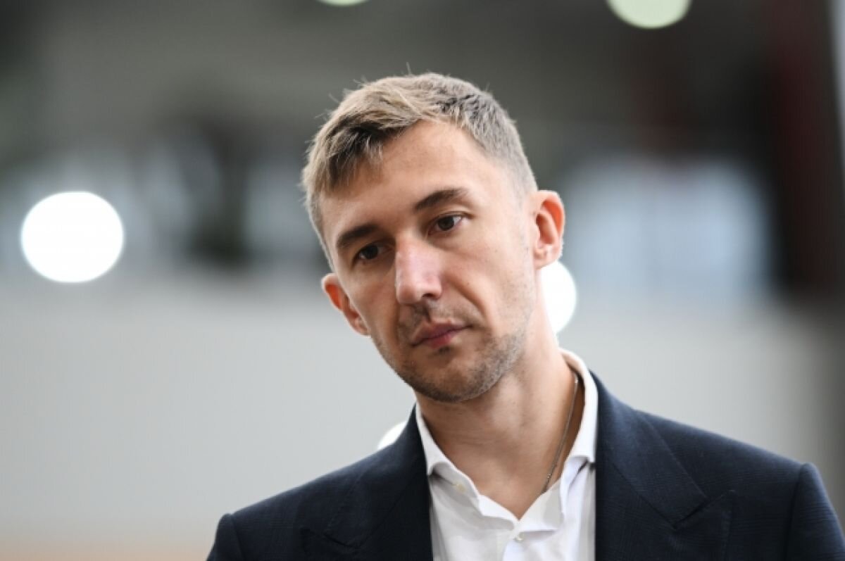    Сергей Карякин.