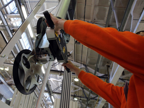     до конца года на производстве оставят лишь около 100 человек фото:Baltphoto/ Андрей Пронин