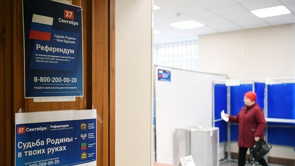   © Sputnik / Александр Кряжев