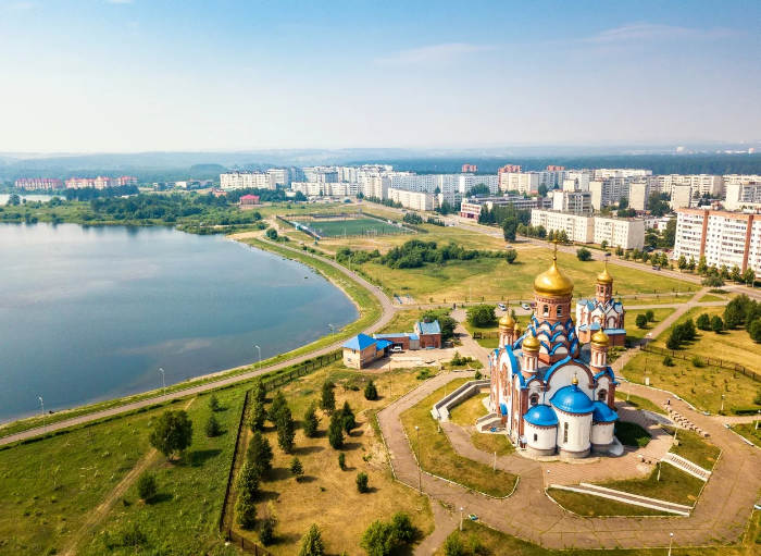 Зеленогорск. Фото из открытого источника