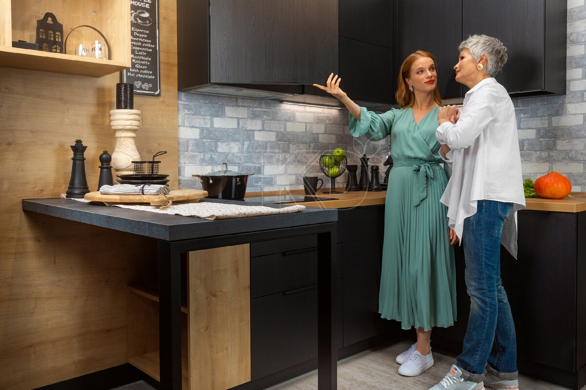 «Кухонный Двор» - кухни для вашей жизни!