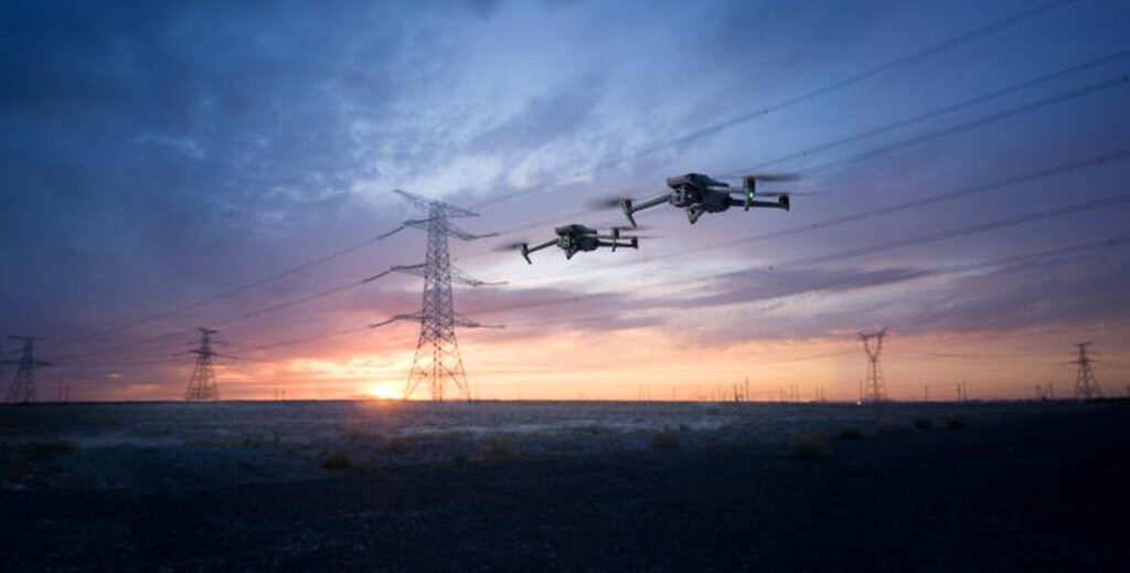     Фото: DJI