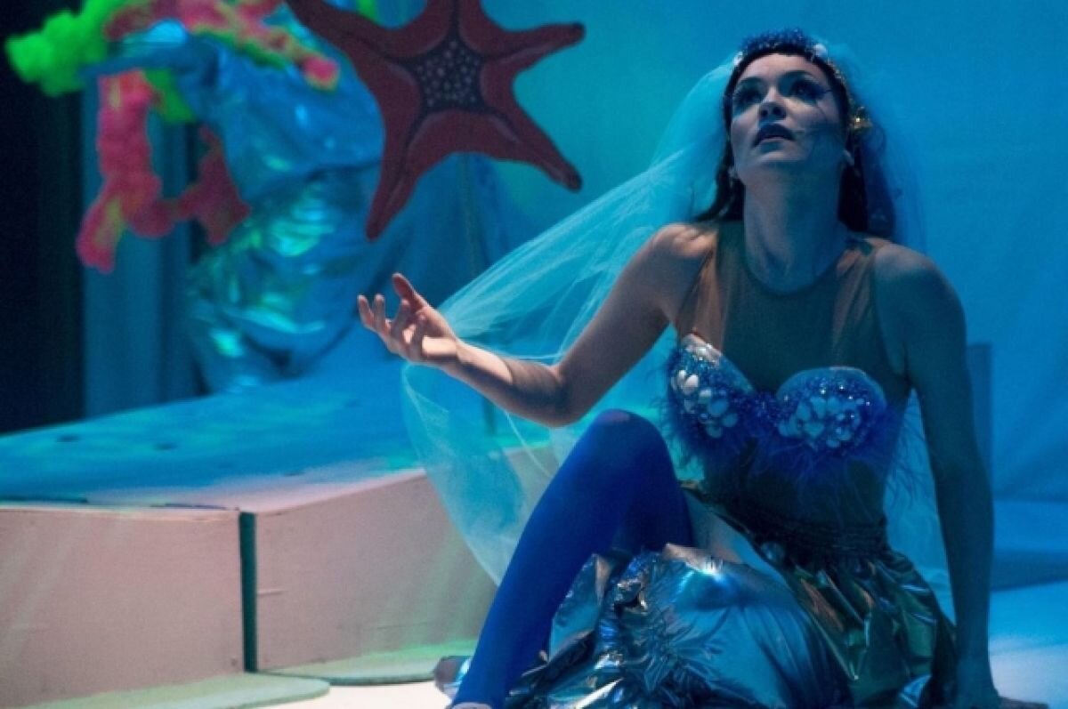    Актриса нисколько не жалеет о своём решении перебраться в Омск.