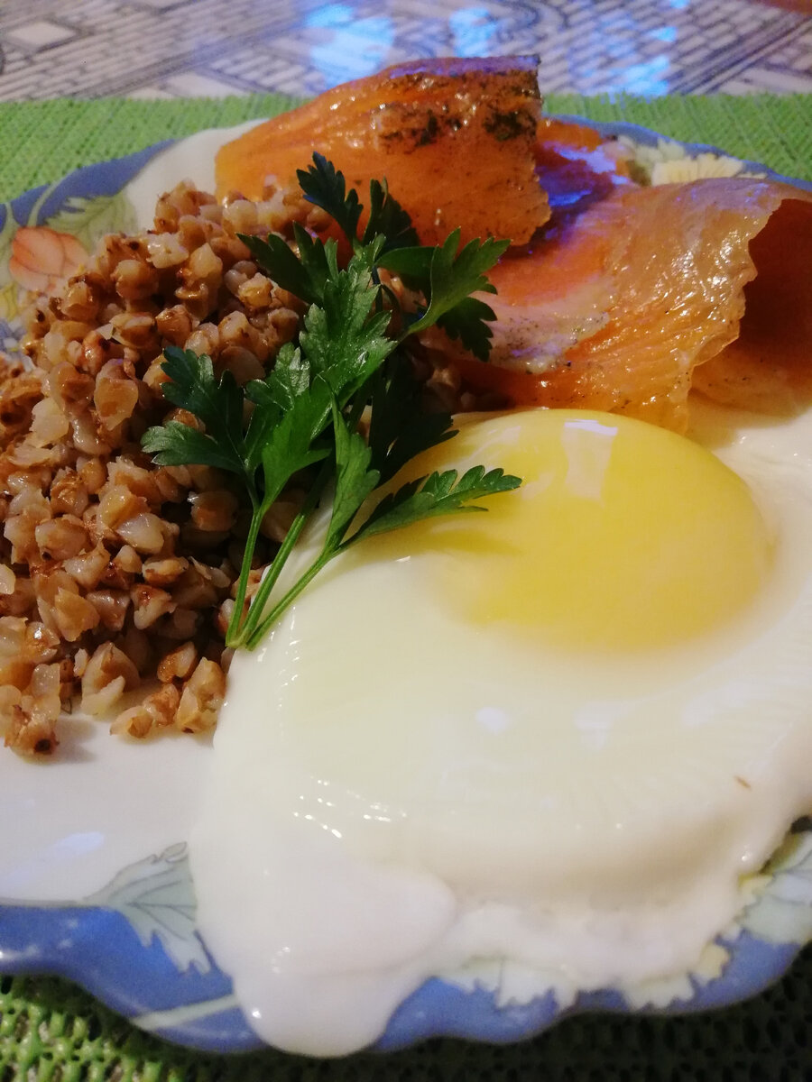 Вполне приятное сочетание продуктов 👆