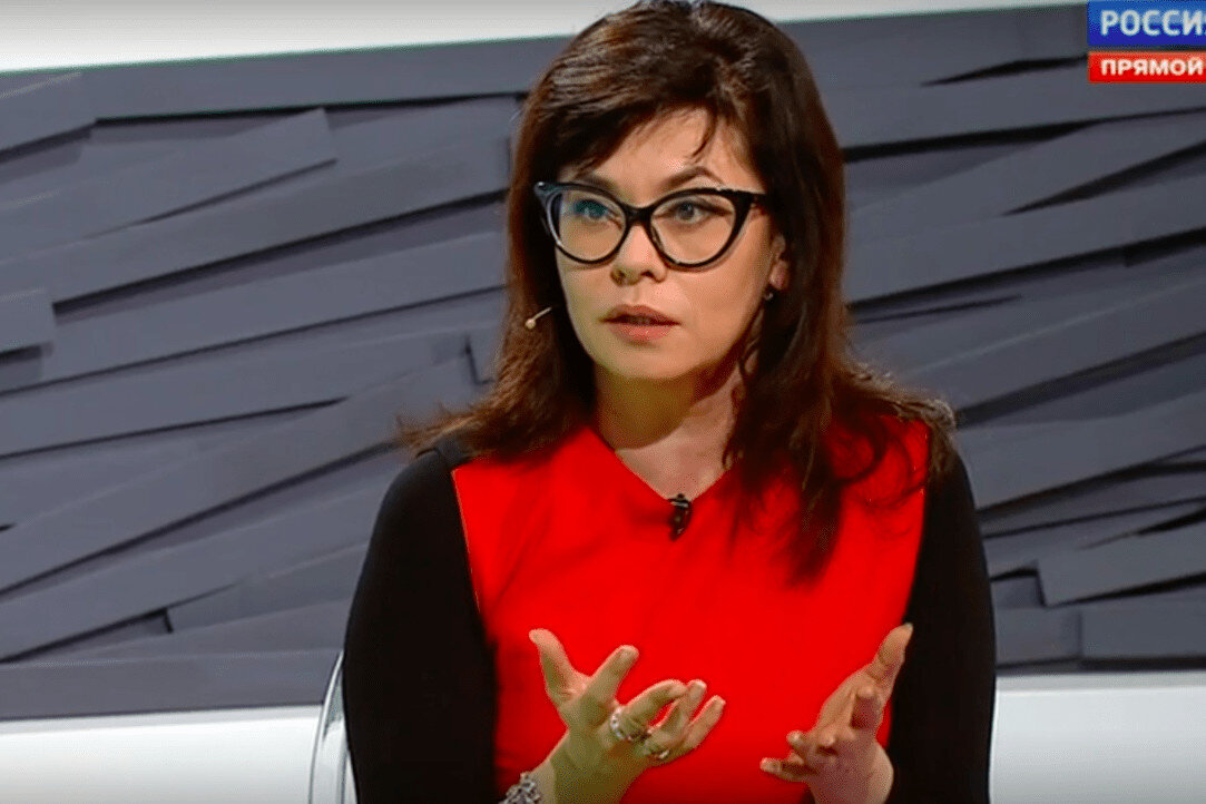 Марина Степнова. Фото из открытых источников. 