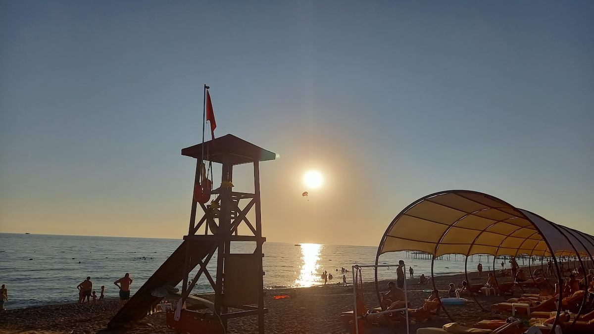 Ровно год назад в Турции