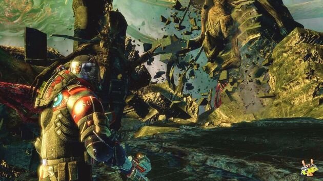 Скриншот игры