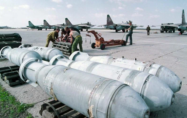 Российская ОДАБ - от нее не спасет ни бронежилет, ни бетон. От чего враги России ненавидят это оружие