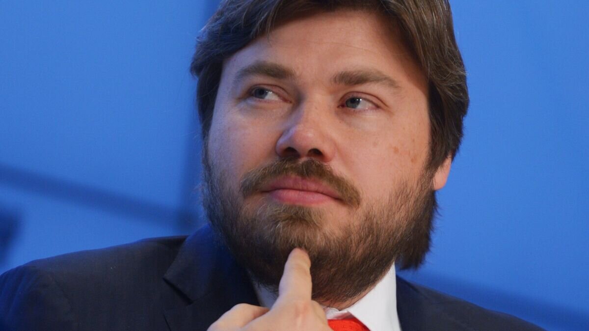    Глава Международного Агентства Суверенного Развития (МАСР) Константин Малофеев© РИА Новости / Владимир Трефилов
