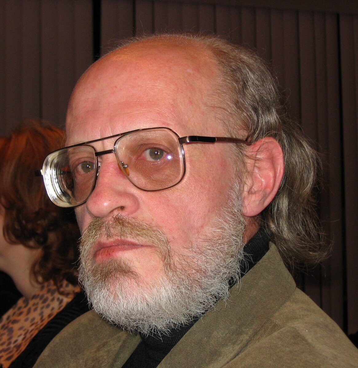 Андрей Столяров. 2005 год. Фото Владимира Ларионова.