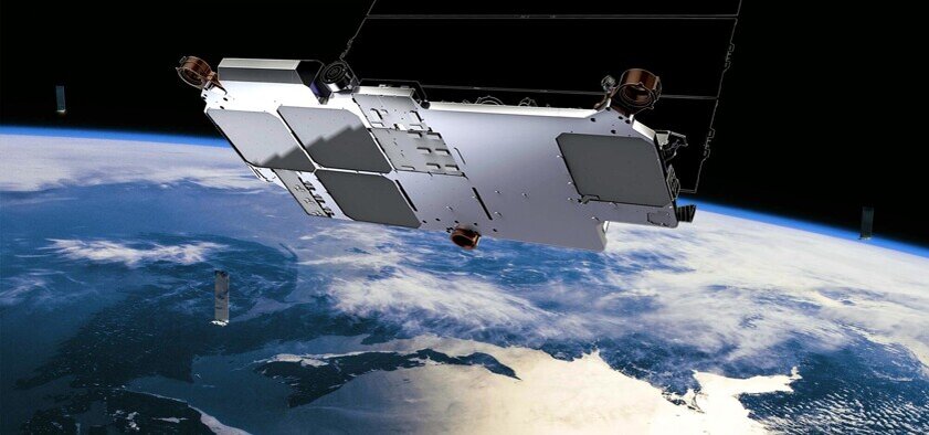    Спутниковая сеть Starlink / Wikimedia, Botnet Sky, CC BY-SA 4.0