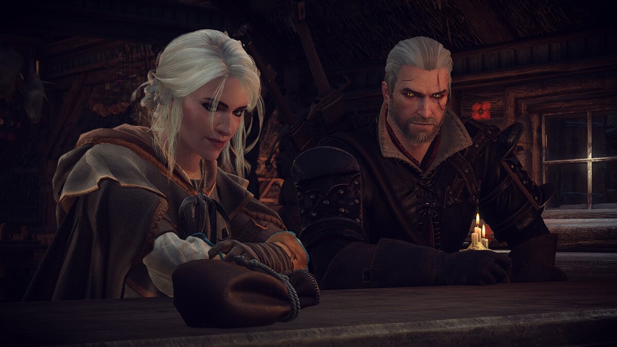 Геральт The <b>Witcher</b>.