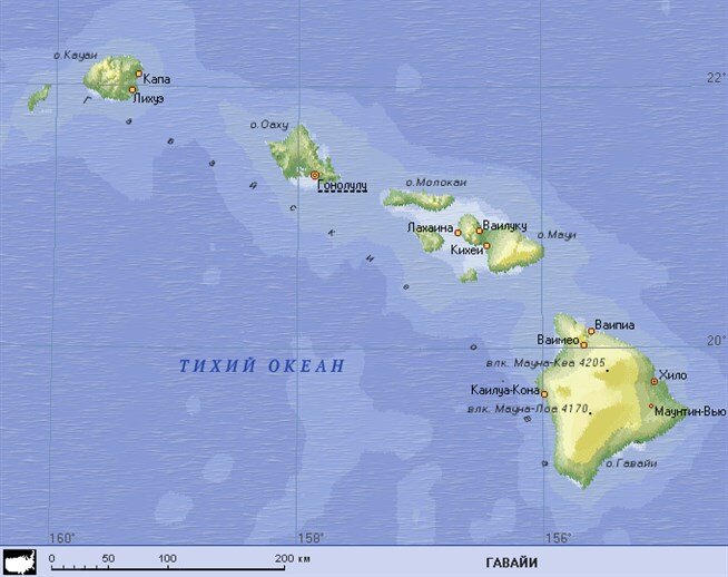 Мауна-Кеа — Википедия