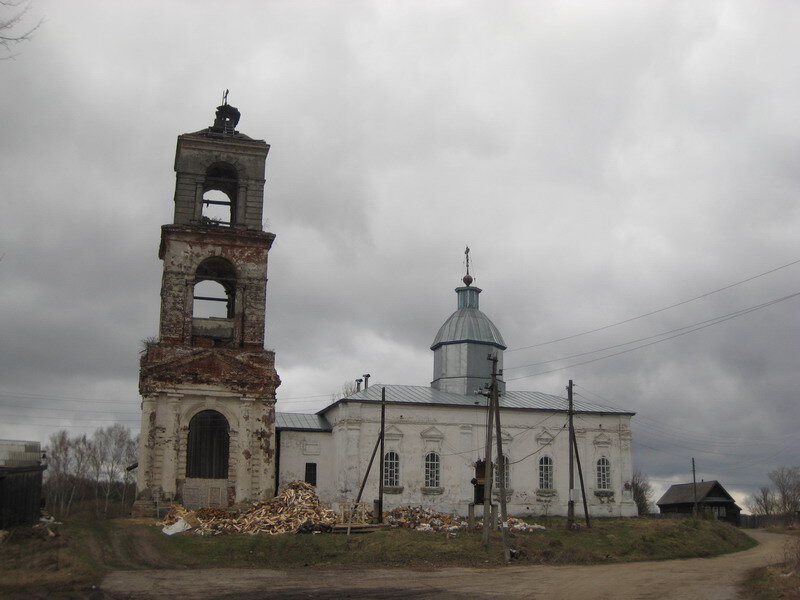 Никольское какая область