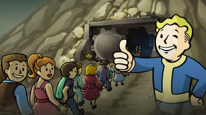    Bethesda работает над новой мобильной игрой