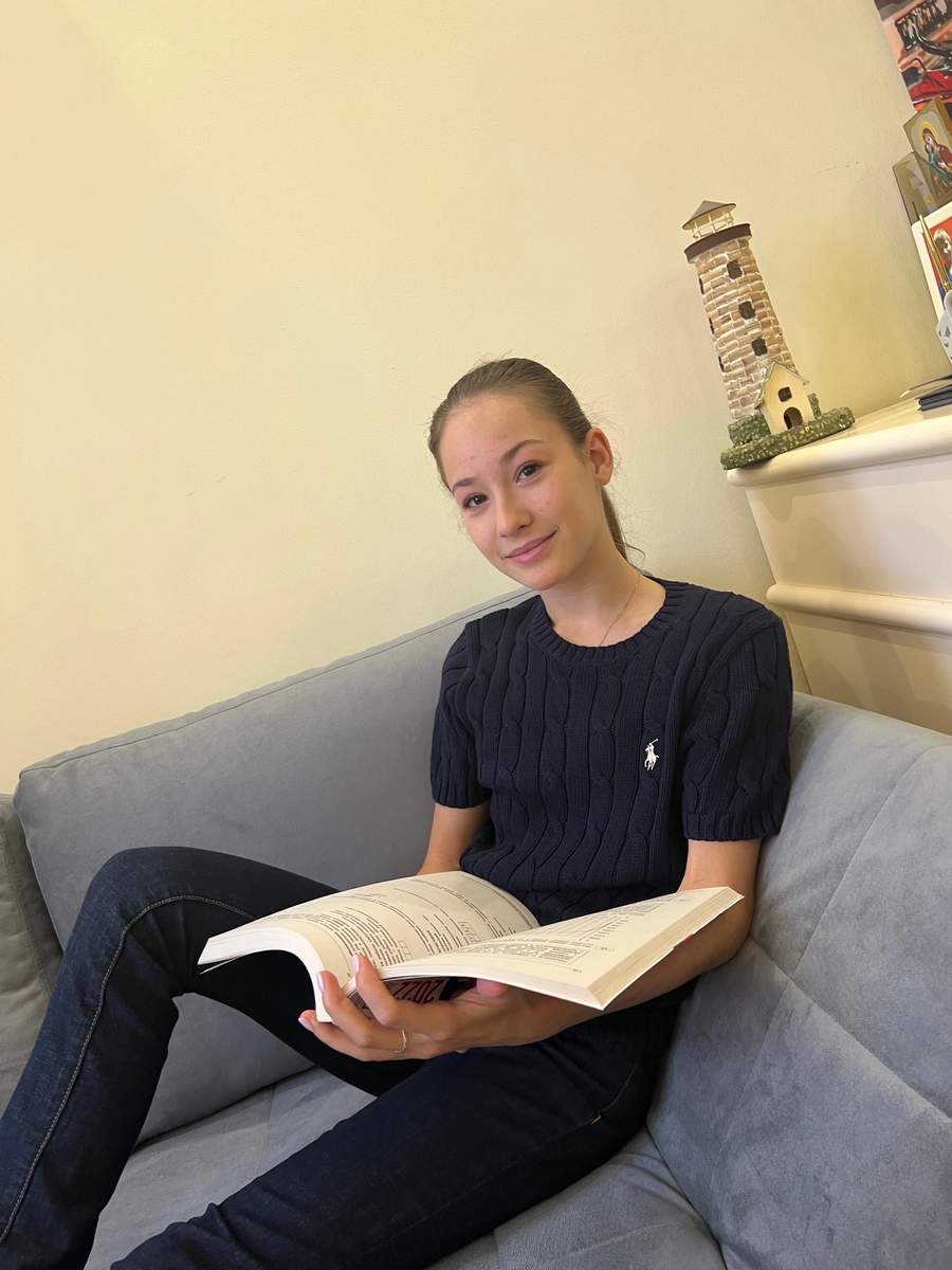 Софья Акатьева. Фото из отрытых источников.