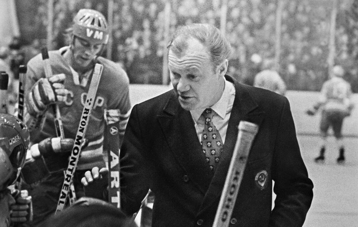    Всеволод Бобров, 1973 год  Александр Сааков/ТАСС