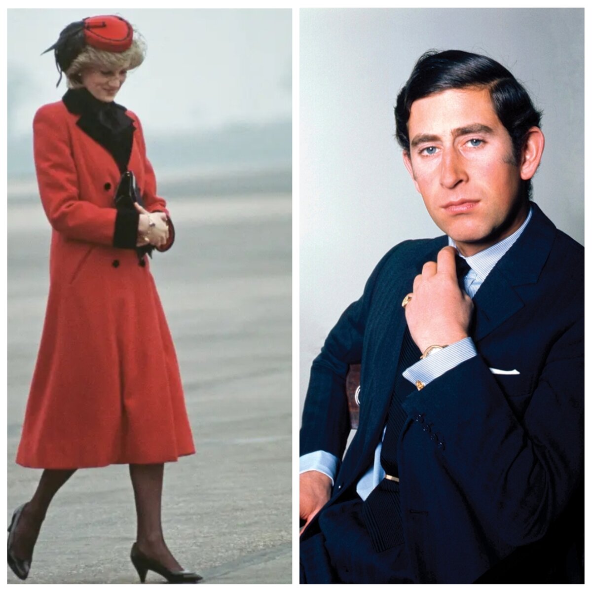 "Ты по­хо­жа на стю­ар­дес­су авиа­ли­ний "Бри­тиш Ка­ле­до­ни­ан ...