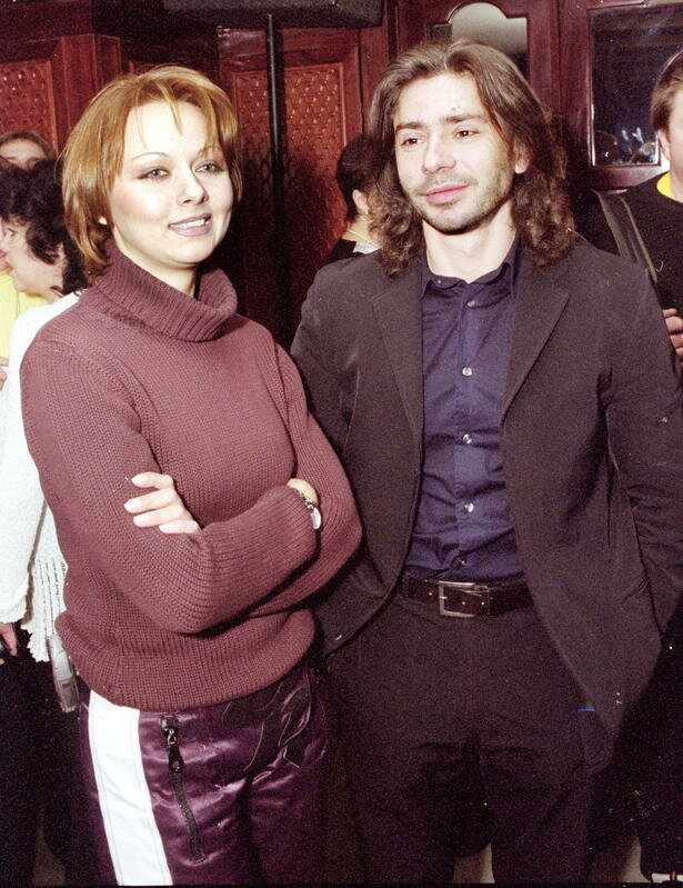    Дарья Повереннова ушла к Валерию НиколаевуLegion media