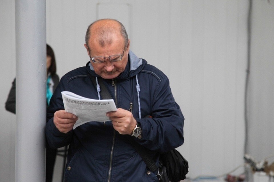     Беженцам помогают найти работу в Томской области Дмитрий Ахмадуллин
