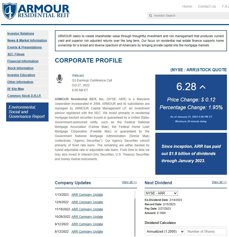 Инвестирует в основном в ценные бумаги, обеспеченные жилищной ипотекой, выпущенные или гарантированные организацией (те самые ипотечные бумаги - кризис 2008 года если помните ) фонд создан как раз в кризис 2008 года.