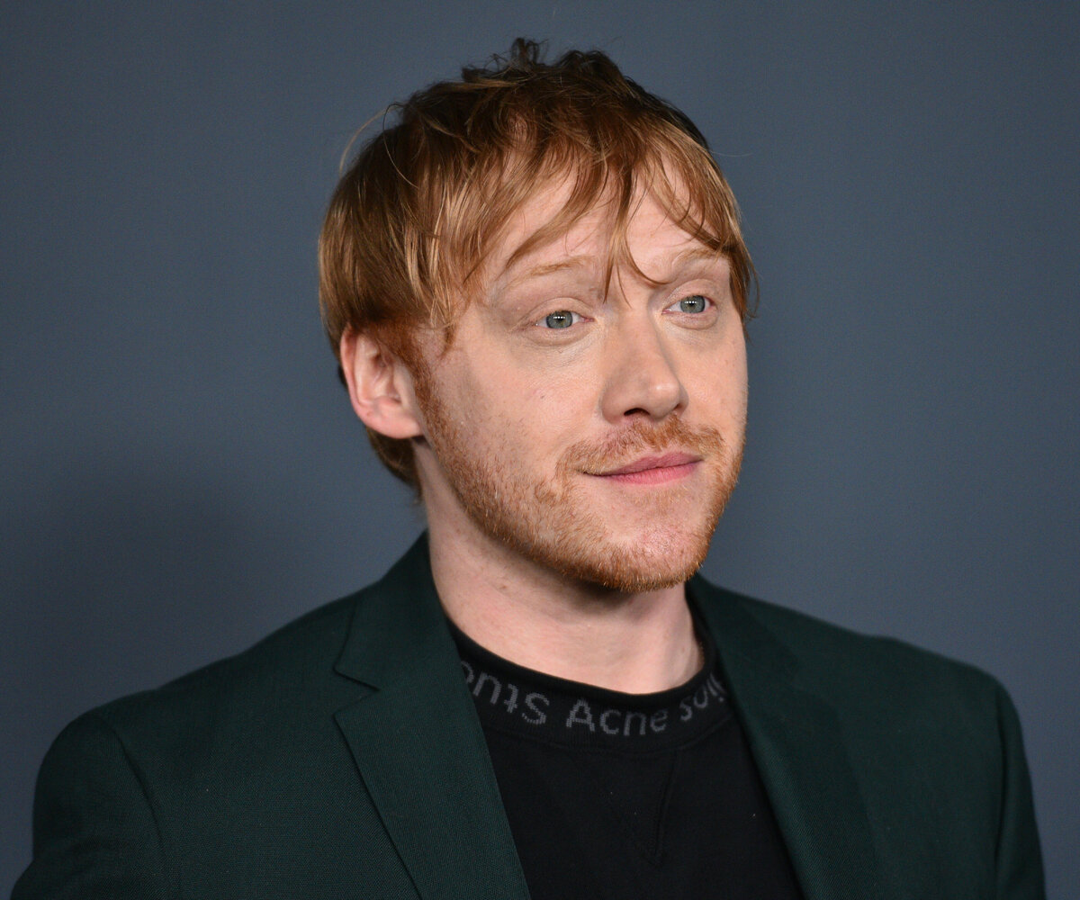     Руперт Гринт назвал перезапуск «Гарри Поттера» неизбежным. Он готов к тому, что Рона Уизли может сыграть другой актер