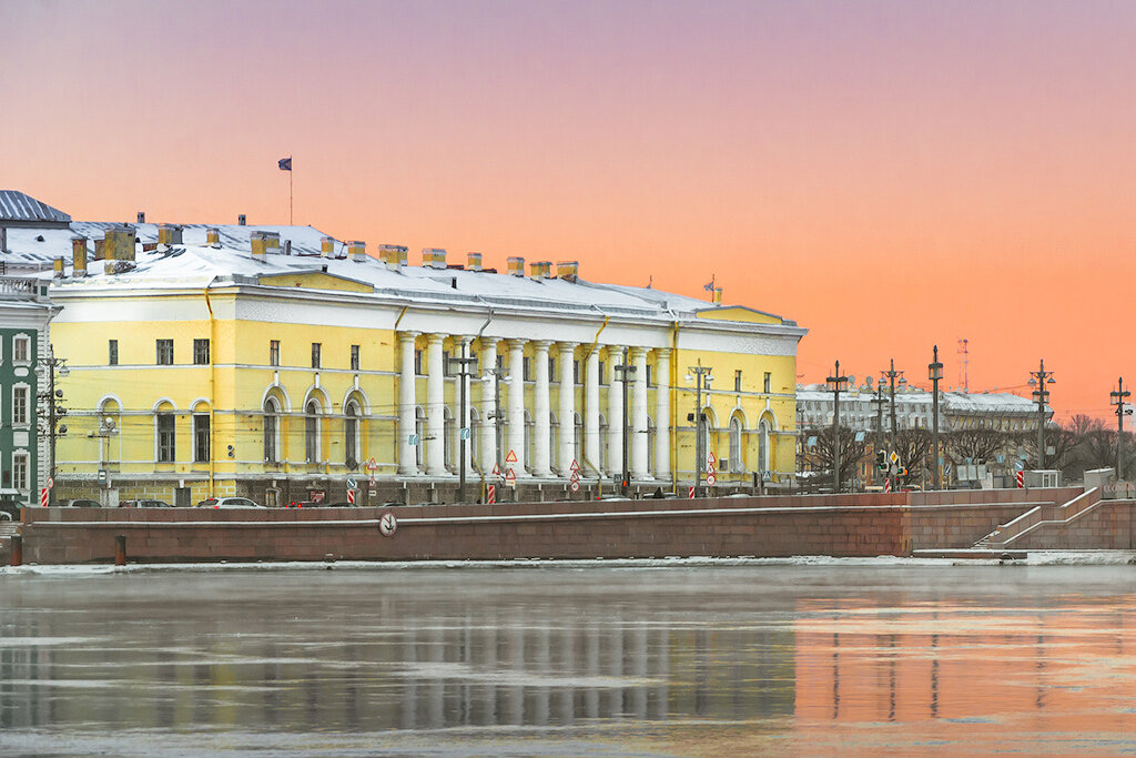 Зоологический музей санкт петербург карта