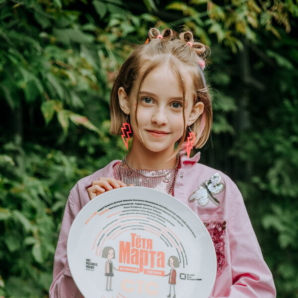     Вита Корниенко сыграет две роли в новом сезоне «Тети Марты»