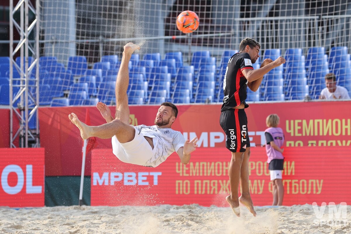 Фото: Олег Бухарев/ «В мире спорта»