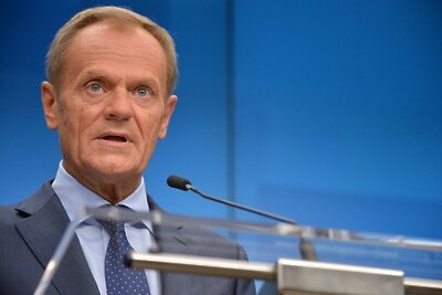    Дональд Туск ©Алексей Витвицкий РИА Новости