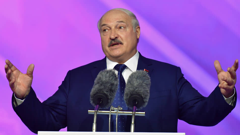 Фото: Ирина Бужор / Коммерсантъ📷Александр Лукашенко