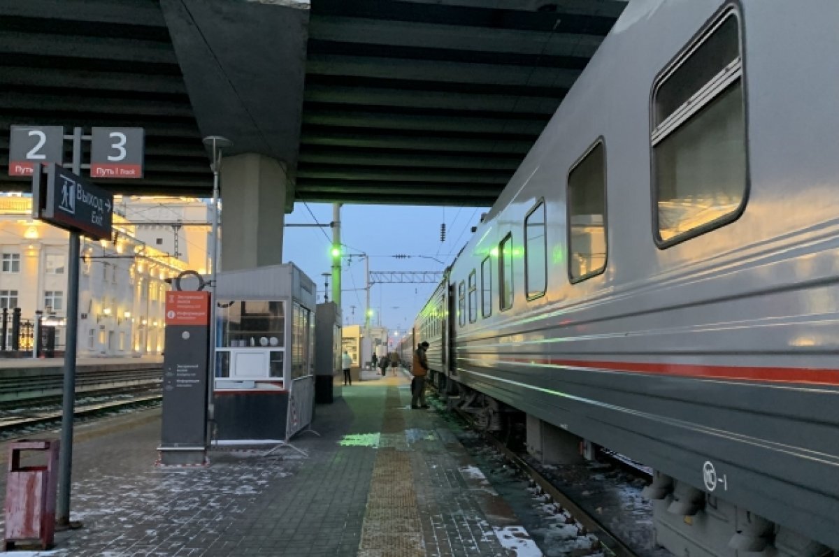    Из Москвы в Мурманск запустят поезд для туристов «К северному сиянию»