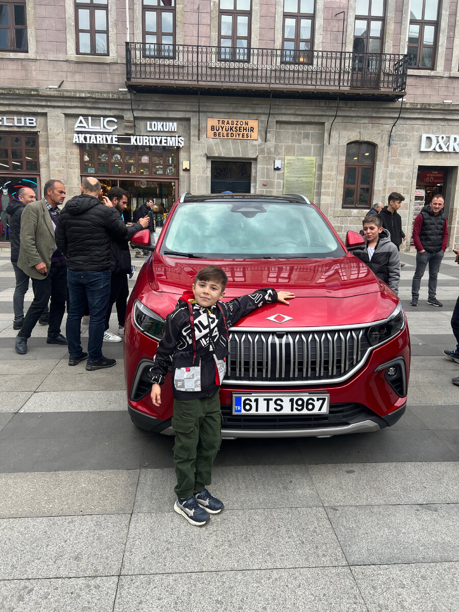 Первый в мире автомобиль с голографической вспомогательной технологией🤩🤩  | Irina Ipekchi | Дзен