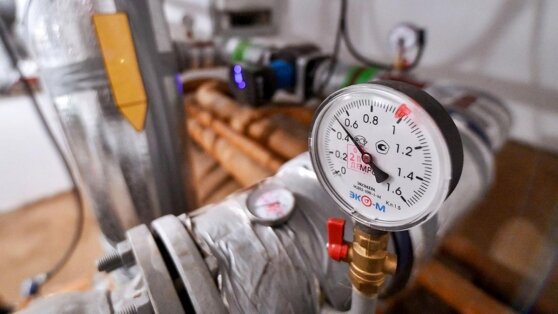    В Москве завершили гидравлические испытания теплосетей к зиме Алина Городниченко