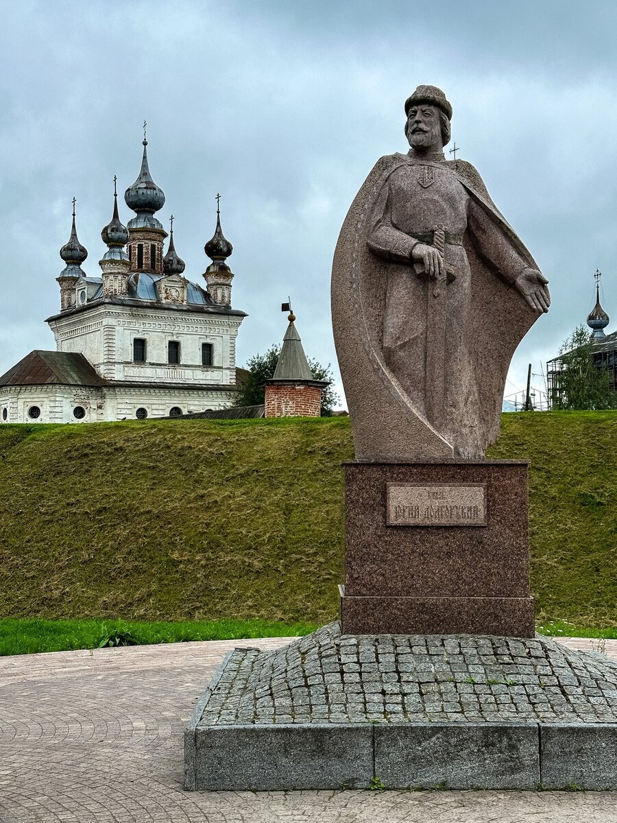 Тур де Поволжье, день 3. Прекрасный Юрьев-Польский и плохая хозяйка  квартиры | Путешествия и всего по чуть-чуть | Дзен