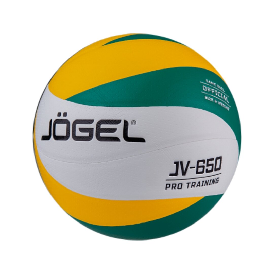 Обзор мяча Jogel JV-650 | VOLLEYDRAFT | Дзен