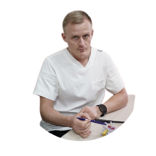 Владимир Дмитриевич Стацура, врач-невролог, вертебролог, физиотерапевт, иглорефлексотерапевт