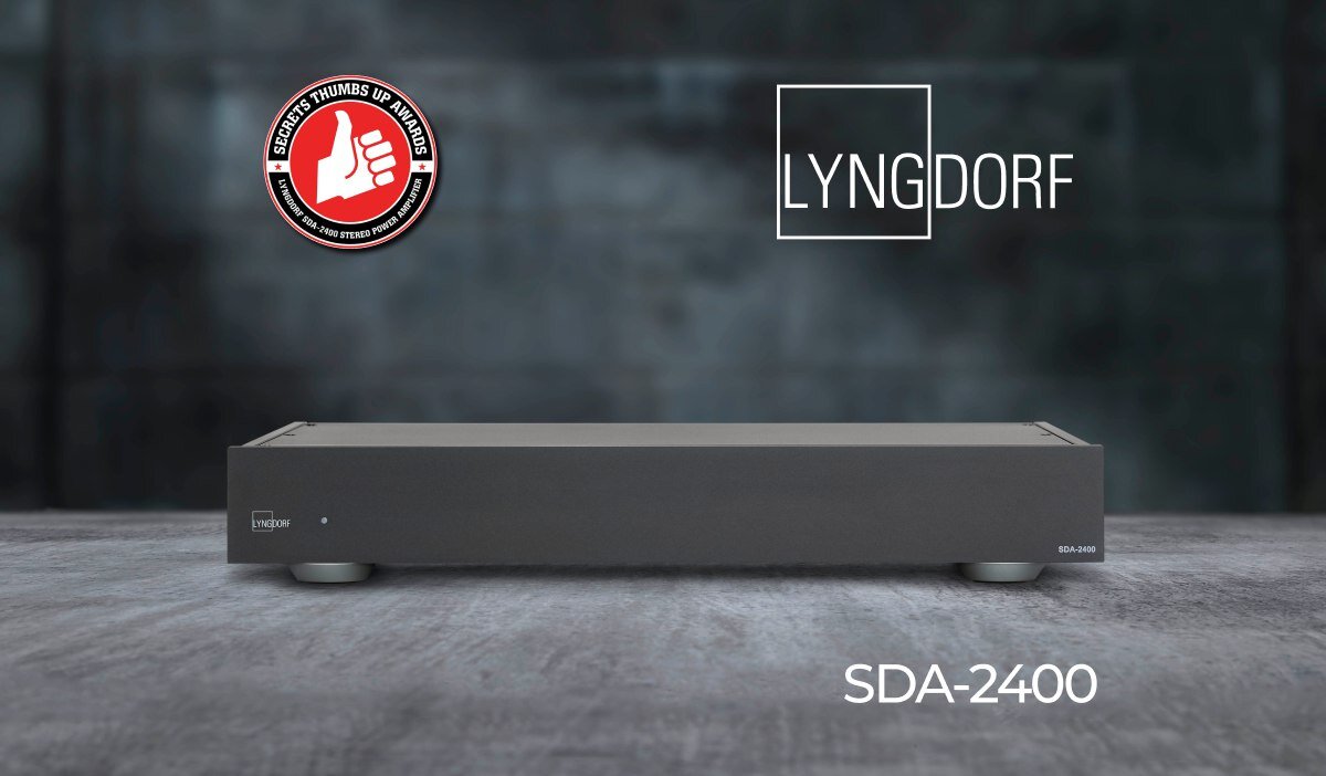 Lyngdorf SDA-2400 - изменит ваши представления об усилении в классе D | A&T  Review: Аудио, Видео, Умный Дом | Дзен