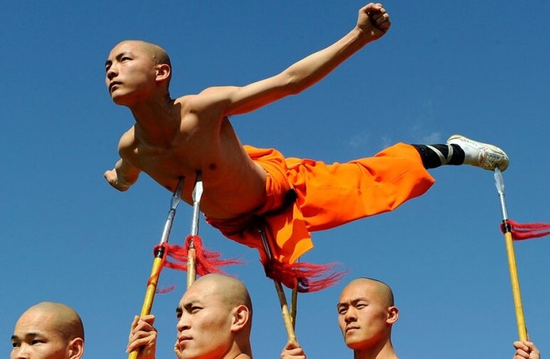 Жесткий цигун