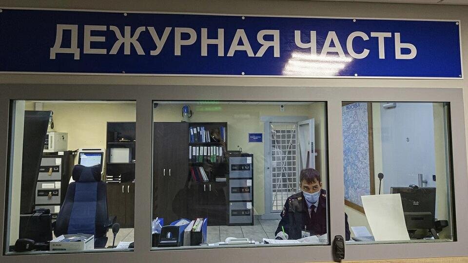 Фото: © Пресс-служба ГУ МВД России по Московской области
