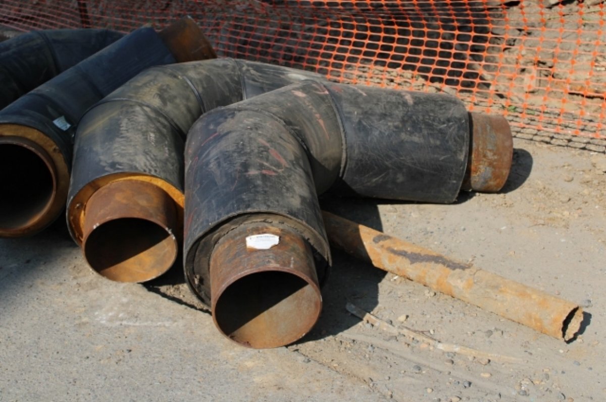    Бесхозный теплопровод в микрорайоне Висим Перми передадут муниципалитету