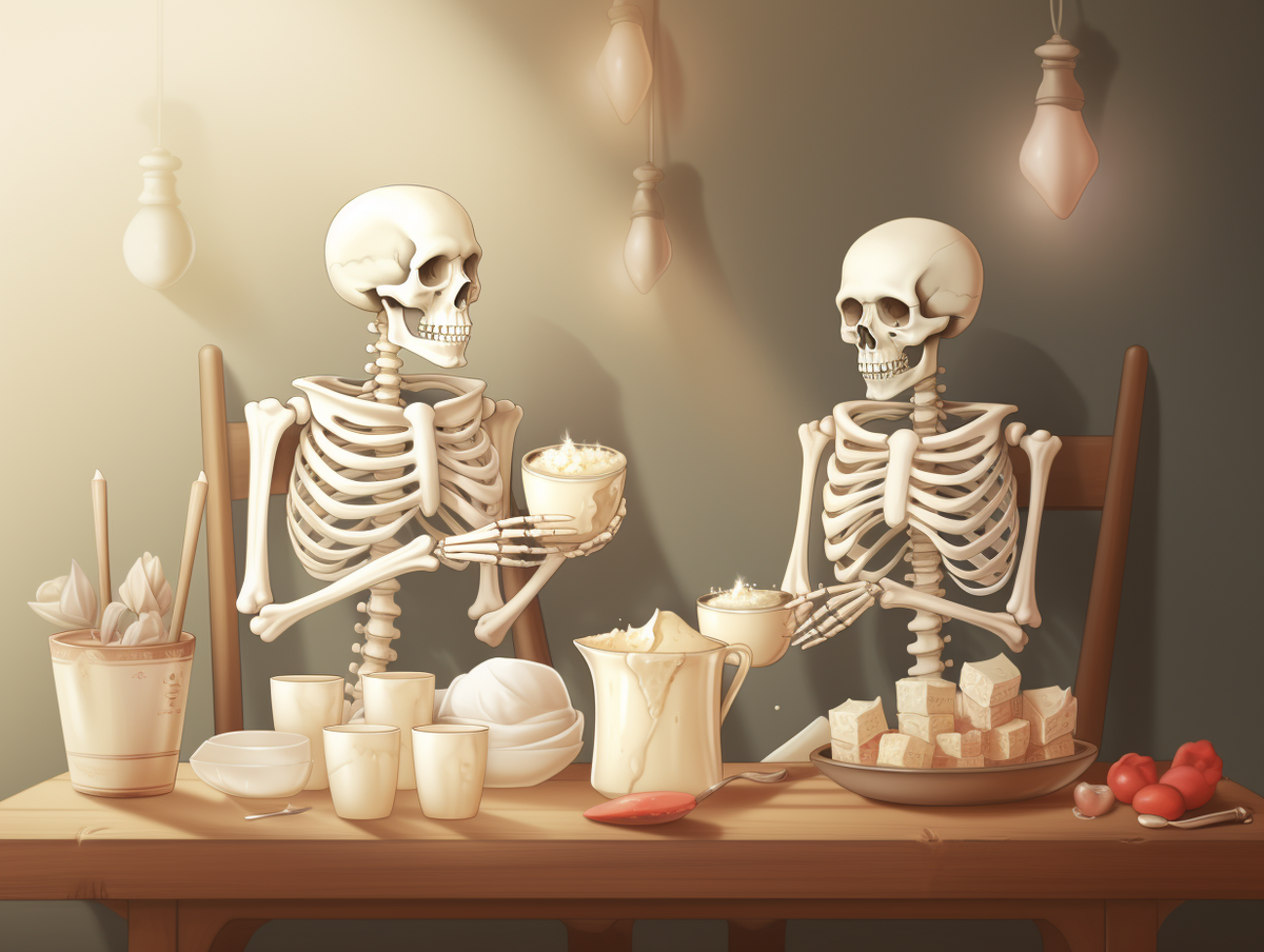 Хронический остеопороз - так ли опасен?