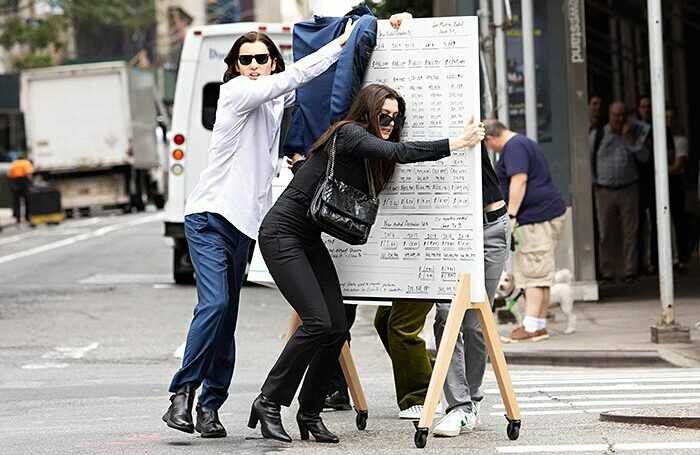 Кадр из сериала "Не сработало"